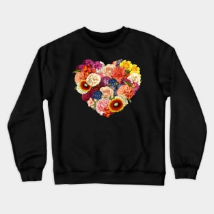 Blooming Love Mother's Day Crewneck Sweatshirt